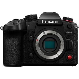 Камера Panasonic GH6
