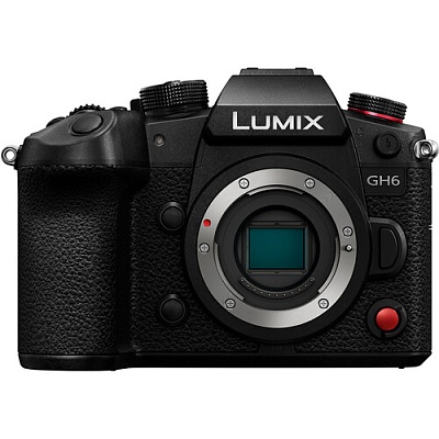 Камера Panasonic GH6
