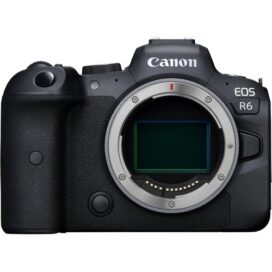 Камера Canon EOS R6