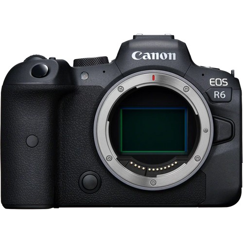 Камера Canon EOS R6