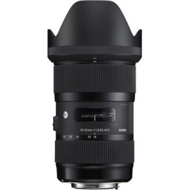 Sigma 18-35mm F1.8 DC HSM Canon EF-S Art