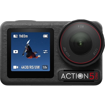 Камера DJI Osmo Action 5 Pro