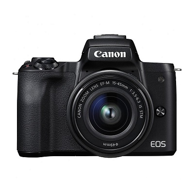 Камера Canon EOS M50 Kit