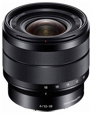 Sony 10-18mm f/4 (SEL1018) Sony E