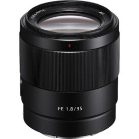 Sony 35mm f/1.8 FE (SEL35F18F) Sony E