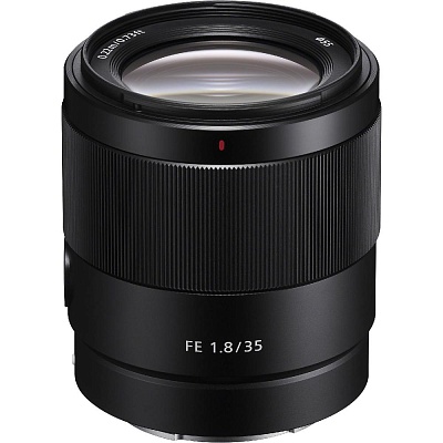 Sony 35mm f/1.8 FE (SEL35F18F) Sony E