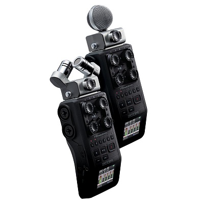 Zoom H6