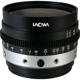 Laowa 1.33x Front Anamorphic для Nanomorph