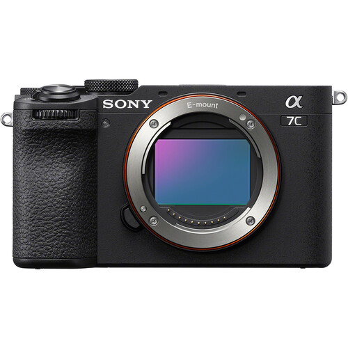 Камера Sony A7C