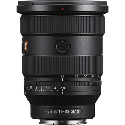 Объектив Sony 16-35mm f/2.8 GM II FE