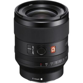 Sony 35mm f/1.4 GM FE Sony E
