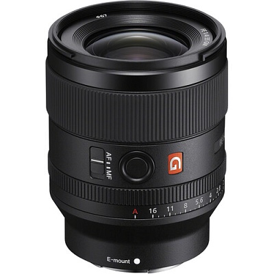 Sony 35mm f/1.4 GM FE Sony E