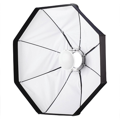 Портретная тарелка Phottix Luna BW 70см, складная