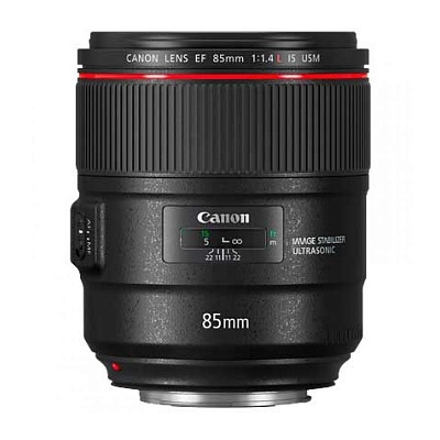 Canon EF 85mm f/1.4L IS USM