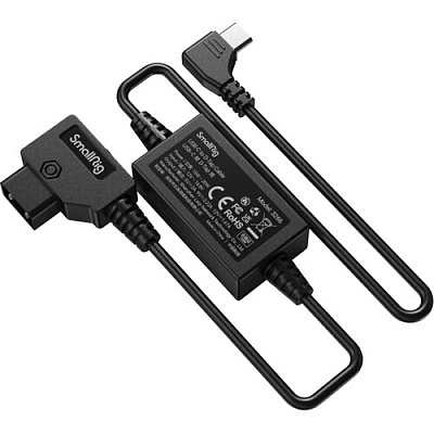 Кабель питания SmallRig 3266, Type-C на D-Tap