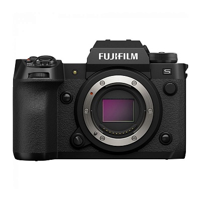 Камера Fujifilm X-H2S