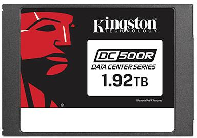 SSD Kingston DC500M 2Tb c адаптером для Atomos Ninja V