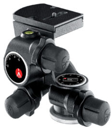 Manfrotto 410 Junior, 3D редукторная