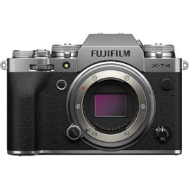 Камера Fujifilm X-T4