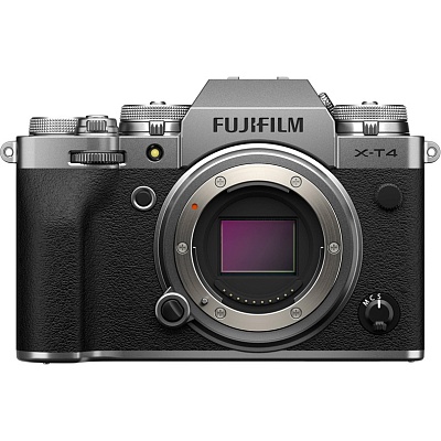Камера Fujifilm X-T4