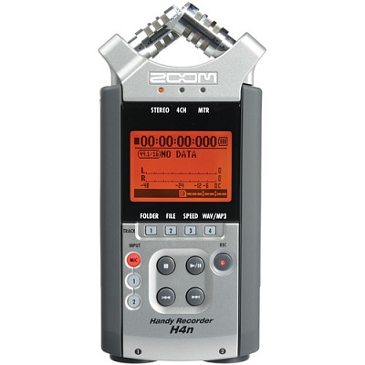 Zoom H4n