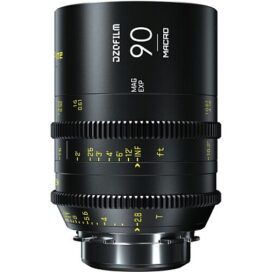 DZOFilm Vespid Prime 90mm T2.8 Macro VV (PL/EF)