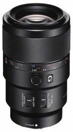 Sony FE 90mm f/2.8 Macro G OSS