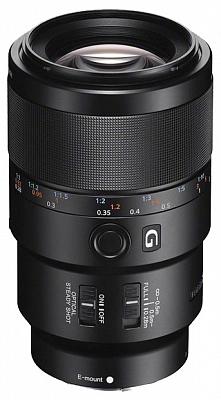 Sony FE 90mm f/2.8 Macro G OSS