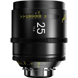 DZOFilm Arles 25mm T1.4 VV (PL/EF)