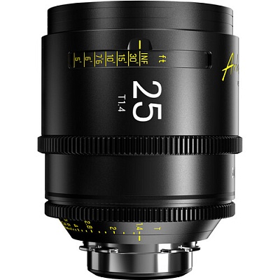 DZOFilm Arles 25mm T1.4 VV (PL/EF)