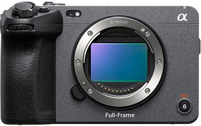 Камера Sony FX3