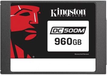 SSD Kingston DC500M 1Tb c адаптером для Atomos Ninja V