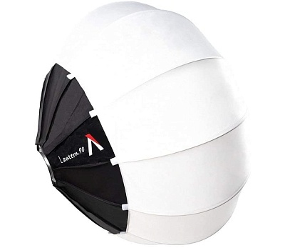 Софтбокс Aputure Lantern 90 BW, (диаметр 90см)