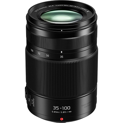 Panasonic 35-100mm f/2.8 II ASPH O.I.S. Lumix G