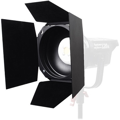 Шторки Aputure Barndoor только для 120d и 300d