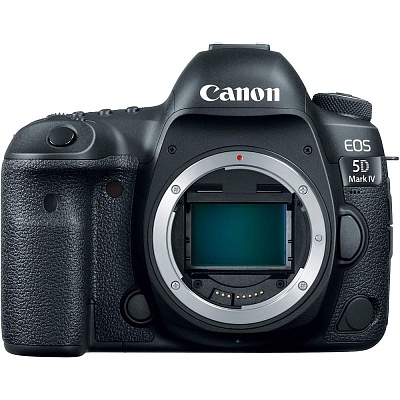Камера Canon EOS 5D Mark IV