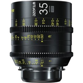 DZOFilm Vespid Prime 35mm T2.1 VV (PL/EF)