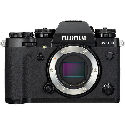 Камера Fujifilm X-T3