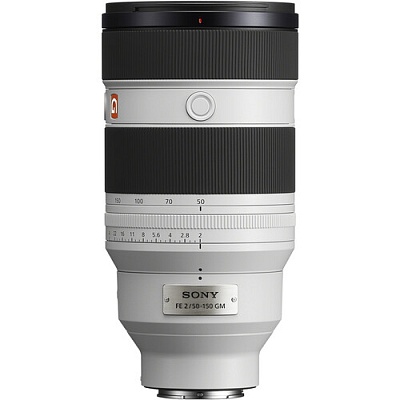 Объектив Sony 50-150mm f/2 GM FE