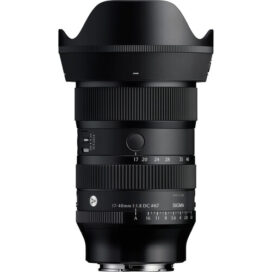 Sigma 17-40mm f/1.8 DC Art Sony E