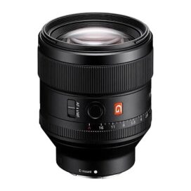 Sony 85mm f/1.4 GM FE