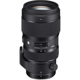 Sigma 50-100mm f/1.8 DC HSM Art Canon EF-S