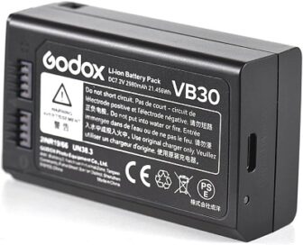 Аккумулятор Godox VB30 для V100