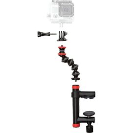 Крепление Joby Gorillapod Action Clamp + GorillaPod Arm