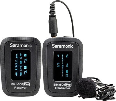 Saramonic Blink500 Pro B1 (TX+RX)