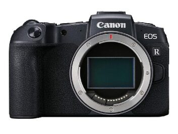 Камера Canon EOS RP