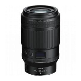 Nikkor Z MC 105mm f/2.8 VR S