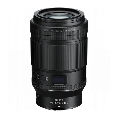 Nikkor Z MC 105mm f/2.8 VR S