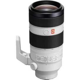 Sony 100-400mm f/4.5–5.6 GM OSS FE (SEL100400GM) Sony E