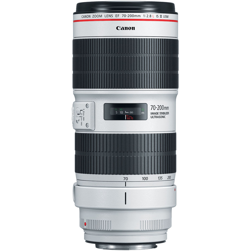 Объектив Canon EF 70-200mm f/2.8L IS III USM
